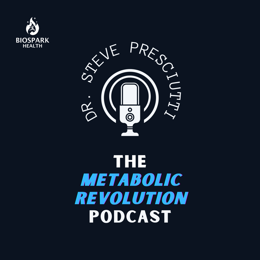 The Metabolic Revolution Podcast Logo