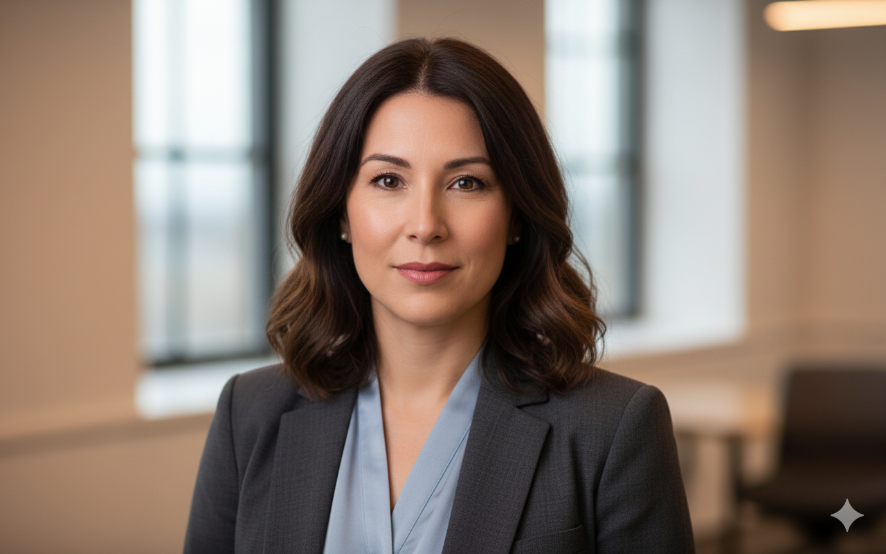 Rebecca Harrison's success story with BioSpark Fertility Optimization program Rebecca Harrison - Tech CEO at Fortune 500 - BioSpark Health testimonial