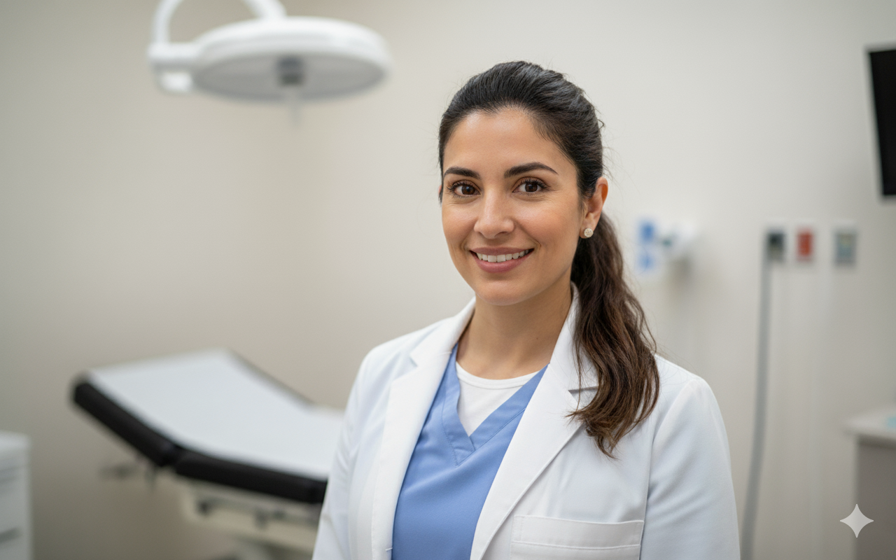 Dr. Victoria Patel's success story with BioSpark Generational Health program Dr. Victoria Patel - Family Medicine at Medical Practice - BioSpark Health testimonial